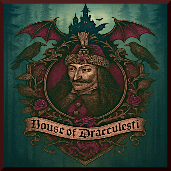 House of Draculesti